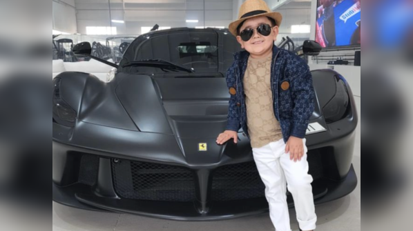 Abdu’s luxurious life