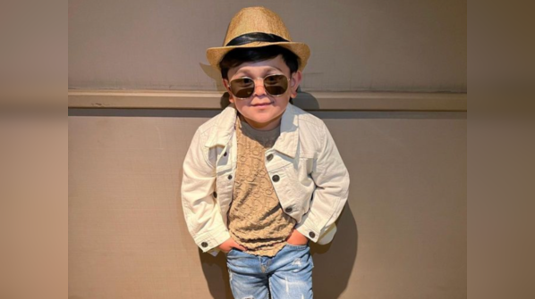 The world’s smallest singer