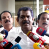 Article image for: Opposition trying to hijack <i class="tbold">vizhinjam</i> port protest: Anthony Raju