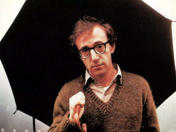 Woody Allen Images