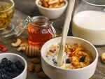 ​Popularity of cornflakes, oats and muesli