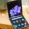 Article image for: Samsung to bring much larger cover display, invisible crease to Galaxy Z Flip5