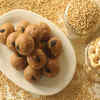 ​Jowar-gur ladoo