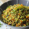 ​Steps to prepare jowar upma