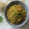 ​Jowar upma