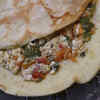 ​Jowar vegetable chilla