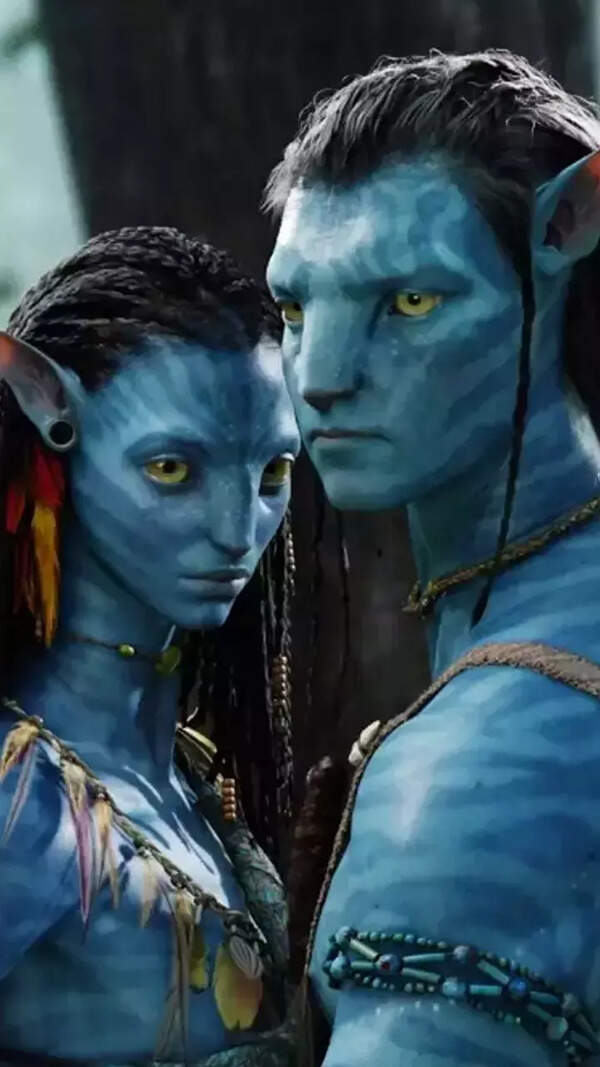 Avatar Stills
