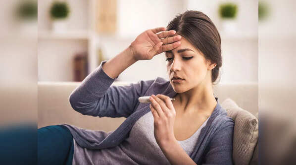 Less common symptoms to note