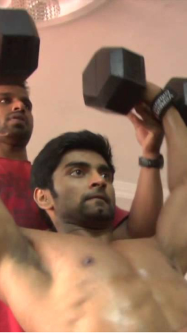 Atharvaa Murali Images