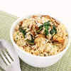 ​Mushroom brown rice