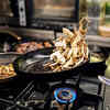 ​How to make warm mushroom salad