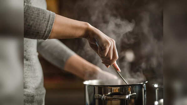 How to make clear mushroom soup