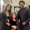 Sharad Kelkar and Keerti Gaekwad Kelkar