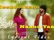 Ondolle Love Story | Song - Neenu Yaaro Naanu Yaaro (Lyrical)