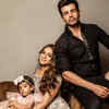 Jay Bhanushali and Mahhi Vij