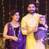 Debina Bonnerjee and Gurmeet Choudhary