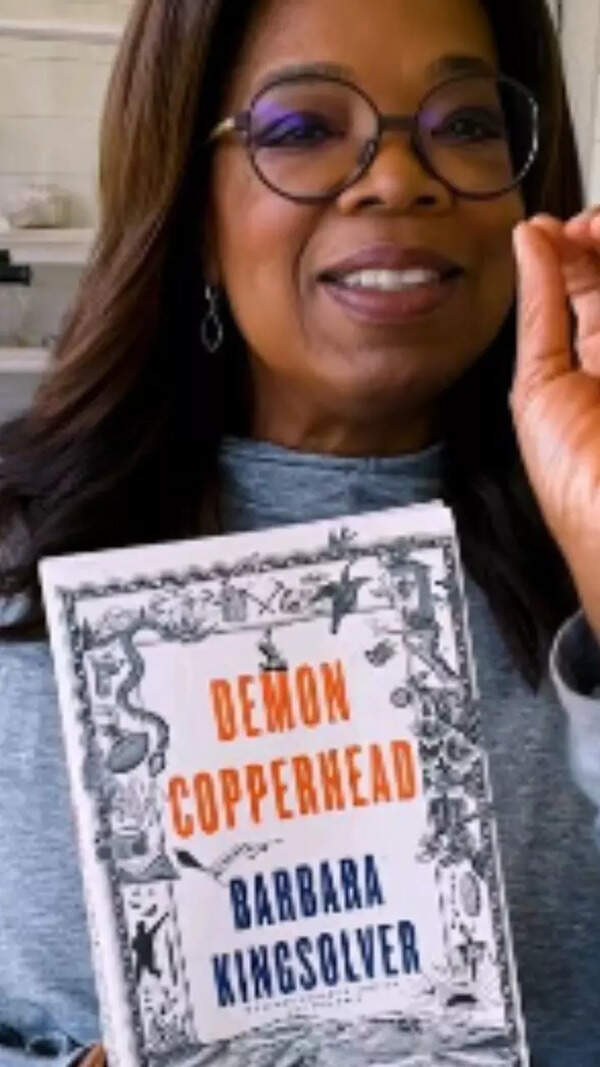 Oprah Winfrey
