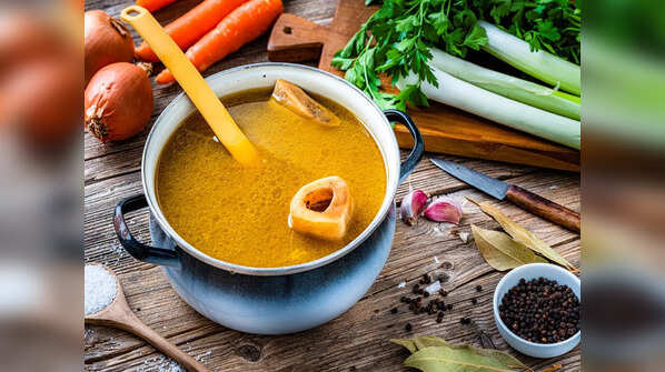 Bone broth