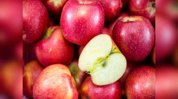 Fruits and berries