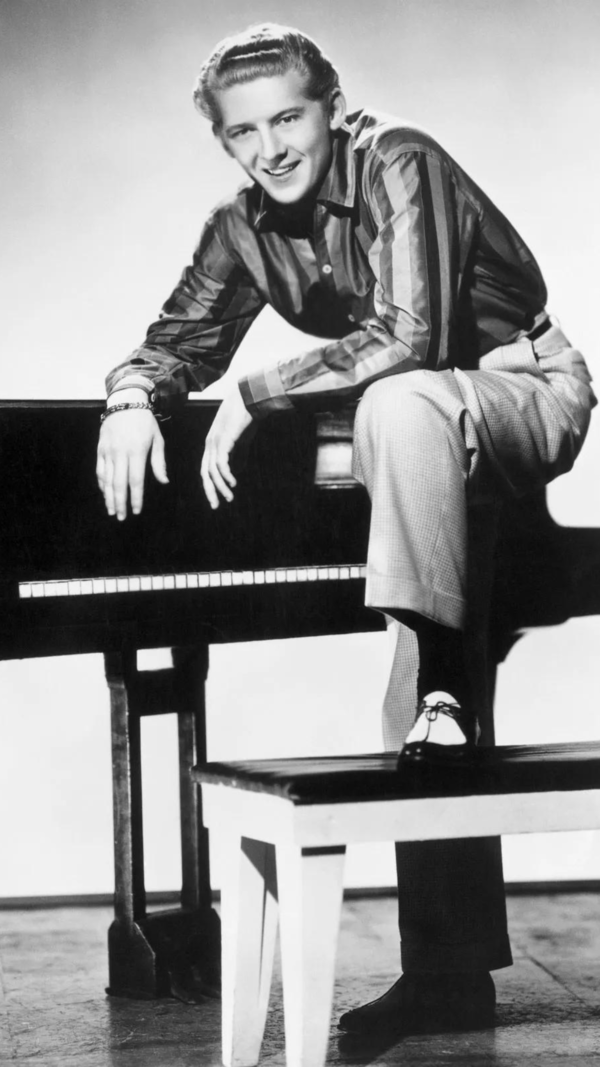 Jerry Lee Lewis Photos