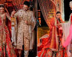 Hansika Motwani shares first pictures from her intimate wedding with Sohael Khaturiya