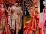 Hansika Motwani shares first pictures from her intimate wedding with Sohael Khaturiya