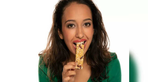 Limit processed foods