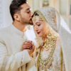 <i class="tbold">zaid darbar</i> and Gauahar Khan