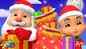Nursery Rhymes in English: Children Video Song in English 'Jingle Bells Xmas'