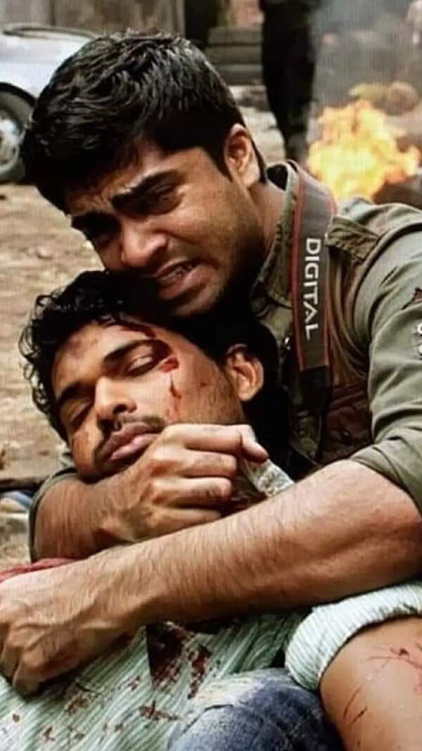 Silambarasan TR Images