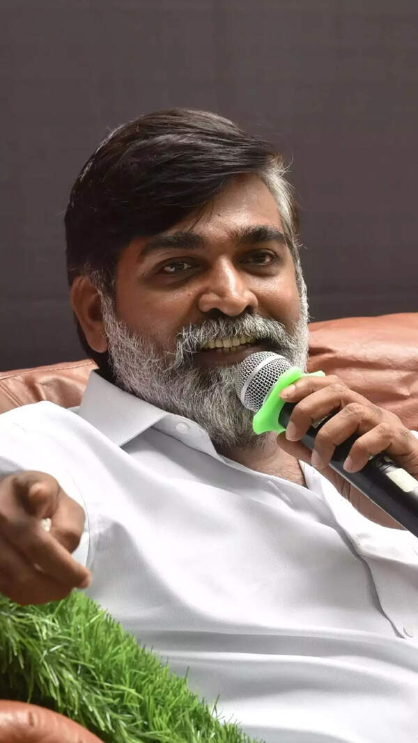 Vijay Sethupathi Photos