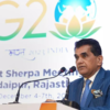 Article image for: G20 <i class="tbold">sherpa</i>s and other delegates attends cultural program at G20 <i class="tbold">sherpa</i> meet