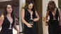 Shah Rukh Khan's wife Gauri Khan gets uncomfortable in a tight black dress, netizens say she is trying to copy Priyanka Chopra