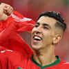 Article image for: Morocco face Portugal in <i class="tbold">quarter</i>s