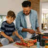 ​Handling Food Processor