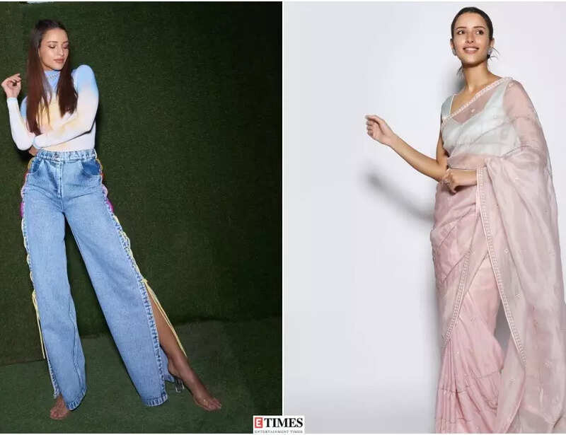 Tripti Dimri's style file: From casual looks to ethnic outfits, the 'Qala' actress' charm is unmissable in these pictures