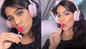 Poonam Pandey shares her playful video while licking a lollipop