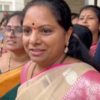 Article image for: Development happened in Jagtial because of KCR, says TRS MLC K Kavitha