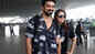 Sister-brother duo Huma Qureshi, Saqib Saleem get papped in Mumbai