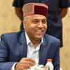 CM Jai Ram Thakur leading in Seraj by margin of over 22,000 votes