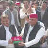Pragatisheel Samajwadi Party (Lohia) merges into Samajwadi Party at Saifai