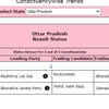 BJP now leading in Rampur