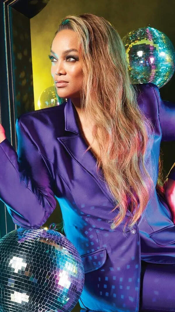 Tyra Banks Pictures