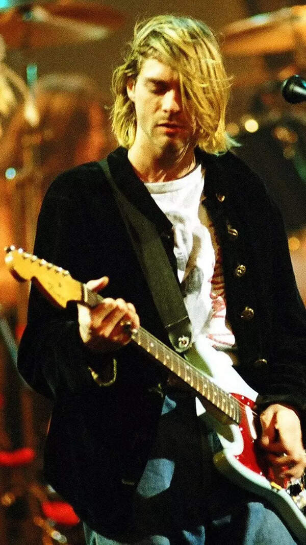 Kurt Cobain Pictures