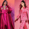 Deepika Padukone Vs Priyanka Chopra: Who Rocked Barbiecore Trend Better ...