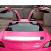 Article image for: Mercedes Benz SLS AMG