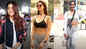 #CelebrityEvenings: From Shriya Saran to Giorgia Andriani, Bollywood celebs spotted in Mumbai