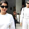 Article image for: Nora Fatehi turns <i class="tbold">snow white</i>, completes her look with black sunglasses