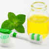 ​Oil pulling therapy