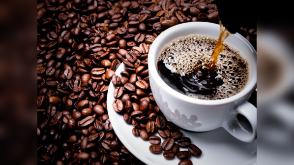 Can you drink tea or coffee before a blood test?